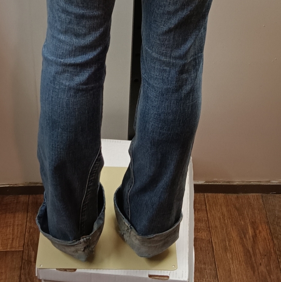 Women's revolution jeans by revolt size 5 - Picture 8 of 10